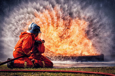 fire and safety course in kerala